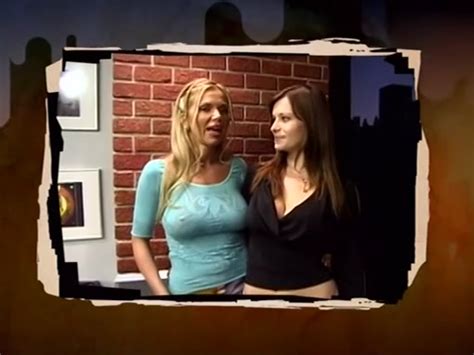 Ginger Jolie Victoria Zdrok Howard Stern Show E Uncensored