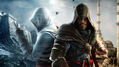 Assassins Creed Hd Wallpapers 1080p Wallpapersafari