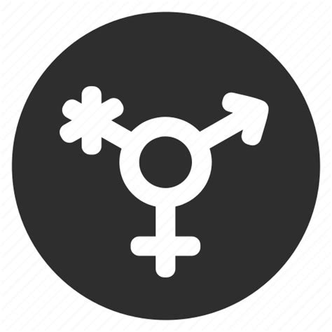 Arrow Gender Genderqueer Sex Transgender Icon
