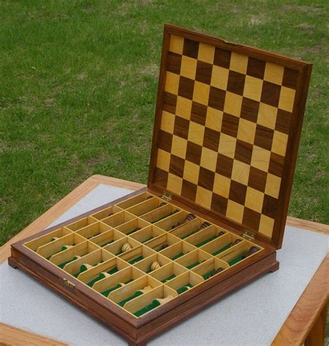 Instructions and design files for the chess board are now posted on the company's website and instructions and files for each chess piece will be provided each month. Chess board - by Craig55 @ LumberJocks.com ~ woodworking ...