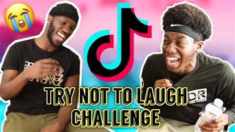 Impossible Try Not To Laugh Challenge Impossible 2020 Tik Tok Edition Youtube