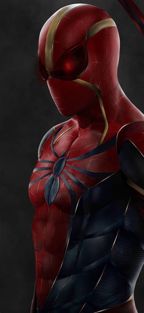 1125x2436 Spiderman Instant Kill Suit Iphone Xsiphone 10iphone X Hd