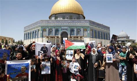 Autoridad Palestina Insta A Fortalecer La Presencia Musulmana En El Monte Del Templo