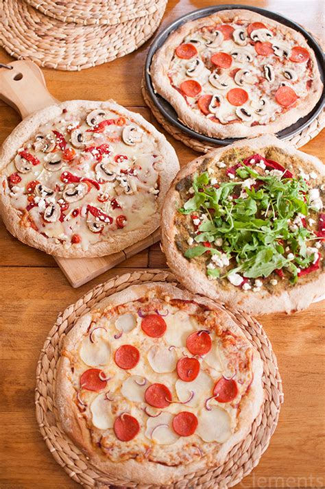 Pizza Party Entertaining Guide — Living Lou