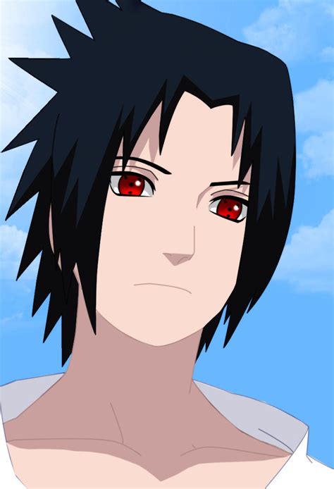 Sasuke Kun By Yamamochan On Deviantart