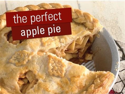 The Perfect Apple Pie Best Apple Pie Perfect Apple Pie King Arthur Flour Recipes
