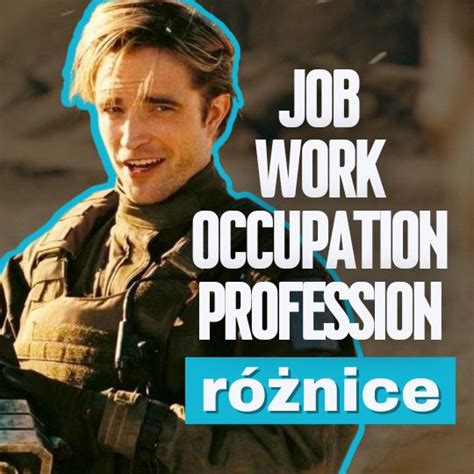 Work Job Occupation Profession Talkshop Podcast