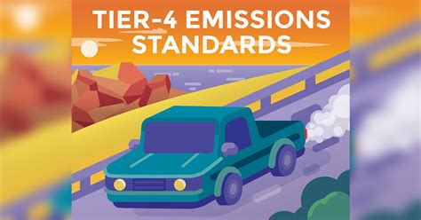 Epa Tier Engine Emissions Standards Explained