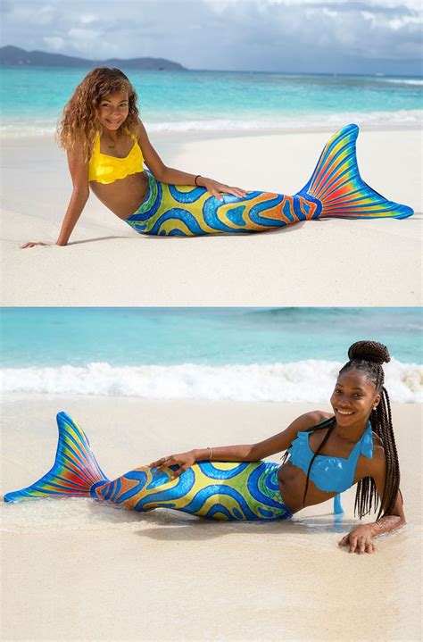 Kostüm Mermaid Tail Mädchen Und Frau Swimsuit Meerjungfrau Tail Versand Am Selben Tag