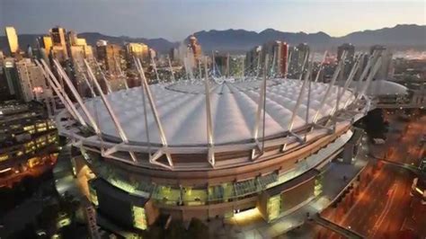 World Cup Canada 2026 Stadiums Youtube