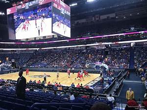 Section 111 At Smoothie King Center Rateyourseats Com