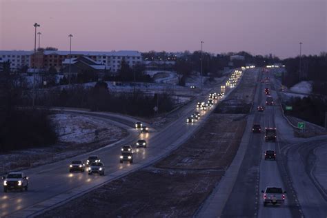 Kansas Gov Kelly Says Her Highway Plan Restores The States Roads
