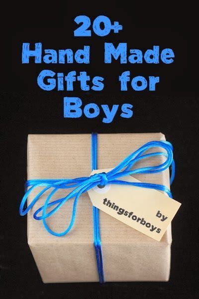 boys  handmade gift ideas  boys homemade gifts handmade gifts  men