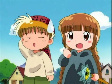 Serta melakukan verifikasi dan validasi data sesuai data riil guru saat ini. Anime de Magical Circle Guru Guru é Reboot | OtakuPT