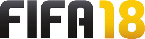 Fifa 18 Logo 11 Png Download De Logotipos