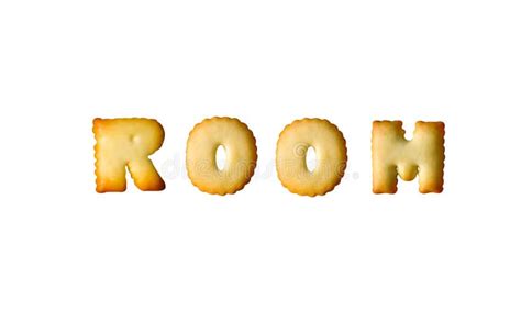 Room Word Isolated Stock Image Image Of Letter Text 111487537