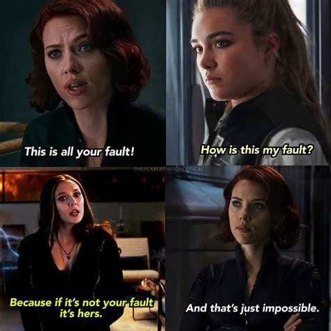 Thescarletwitchoffical On Instagram “ Fake Scene Wandavision Wandamaximoff Maximoff