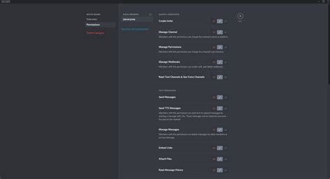 How To Set Roles And Permissions On A Discord Server Laptrinhx