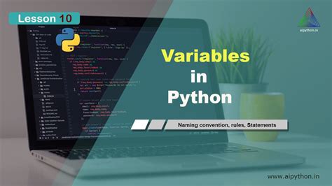 Understanding Python Variables In Detail