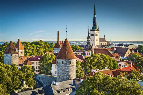 48 Hours In Tallinn Lonely Planet