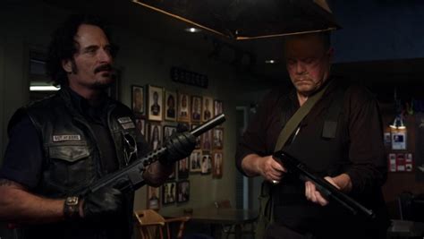 Sons Of Anarchy Season 3 Internet Movie Firearms Database Guns In