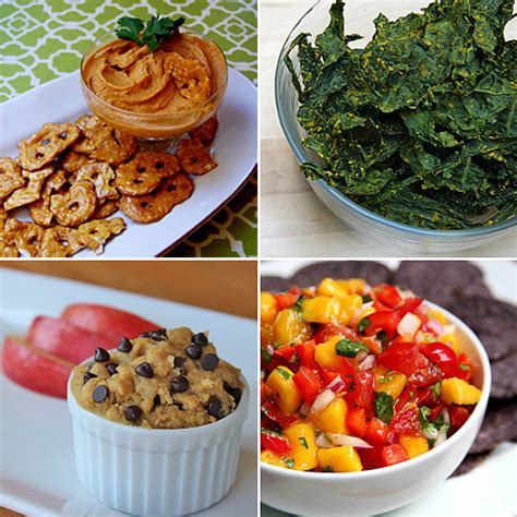 Fast And Easy Vegan Snacks ~ Deliciously Savvy