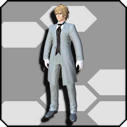 Try out the new luster class, level your. Special Costumes (Male) ~ PSO2 Cirnopedia