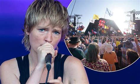 Dtn News On Twitter Glastonbury Performer Asks Bbc To Remove Footage