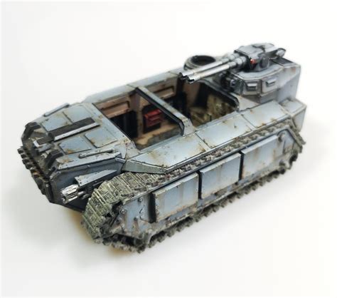 Mortian High Quality Resin Tanks And Infantry Full Online Option