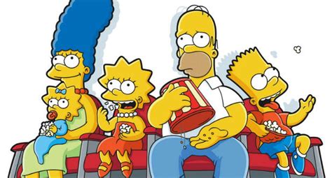 Los Simpson Un Personaje Morirá En La Nueva Temporada Tvmas El
