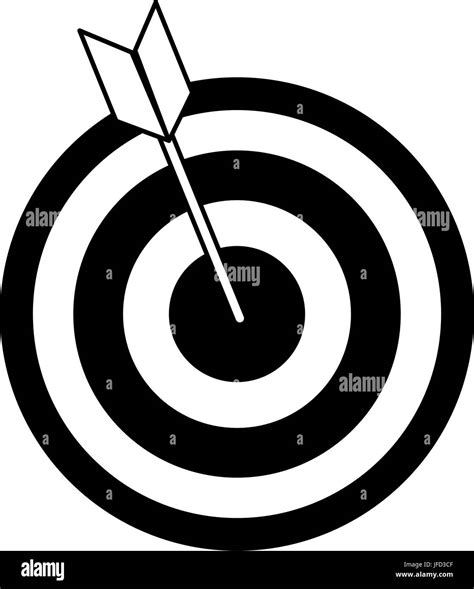 Bullseye Black And White Stock Photos And Images Alamy