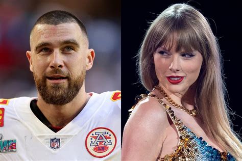 Who Is Travis Kelce The Football Player Who May Or May Not Be Dating Taylor Swift