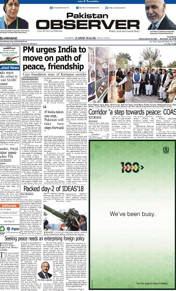 Heres How Pak And Indian Newspapers Covered Imran Khans Statements On