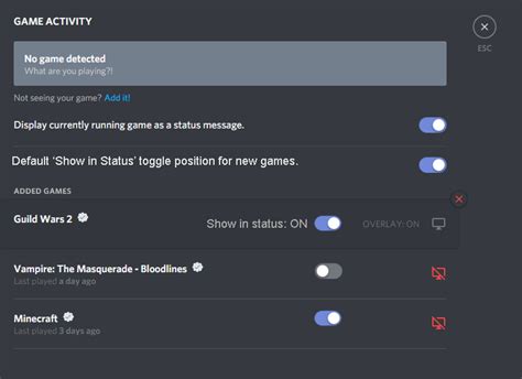 List of discord servers tagged with vcaffy. Fix Discord Overlay Not Working on Windows - 2020 Guide