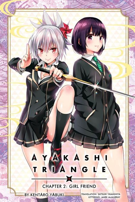 Ayakashi Triangle Chapter 3 Release Date Read Online Spoilers