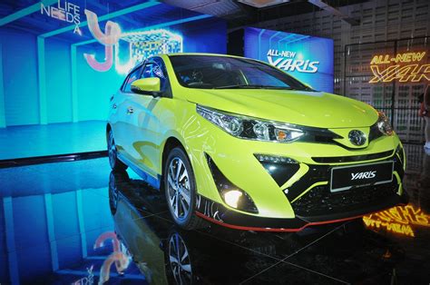 Toyota yaris 2019 j 1 5 in kuala lumpur automatic. All-New Toyota Yaris Hatchback Launched In Malaysia; Priced From RM70,888 - Autoworld.com.my