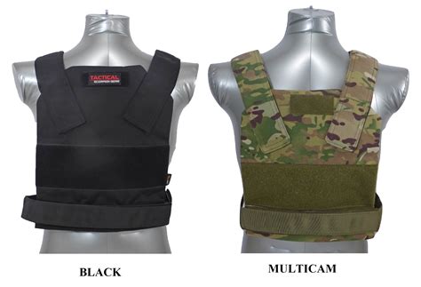 Tactical Scorpion Ar500 Bobcat Concealed Body Armor Plates Carrier Vest