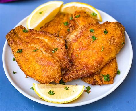 Oh man, i love catfish. Air Fryer 3 Ingredient Fried Catfish