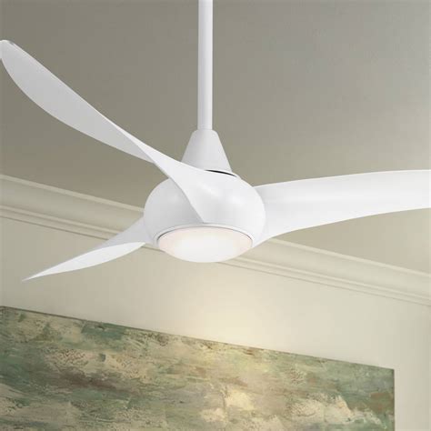 White Ceiling Fans Antique White Ivory And More Lamps Plus