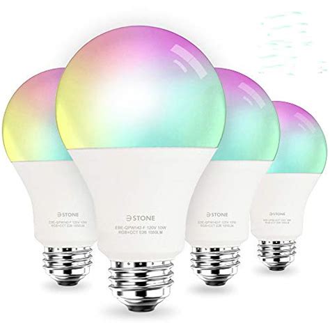 Top 10 Rgb Smart Bulbs Of 2021 Best Reviews Guide