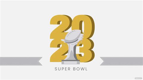 Super Bowl 2023 Wallpaper Ixpap