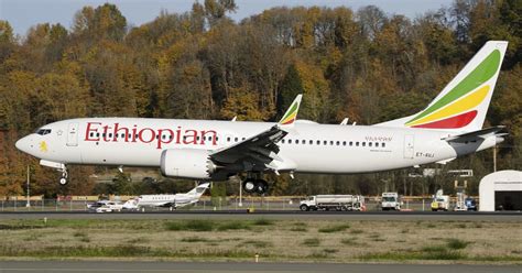 Ethiopian Airlines Crash