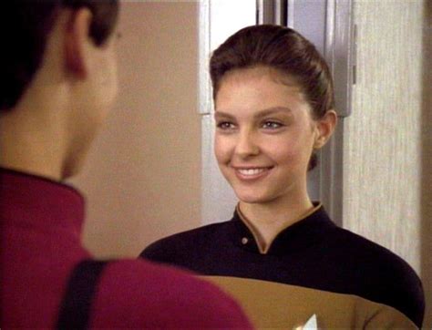 Ashley Judd As Robin Lefler The High School Years Of The Women Of Star