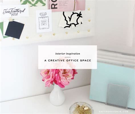Creative Inspiring Office Space Saffron Avenue