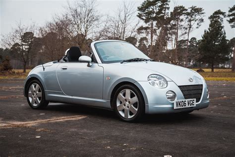 Daihatsu Copen For Sale