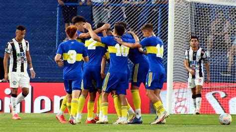 La Reserva De Central C Rdoba No Pudo Con El Poder O De Boca Diario