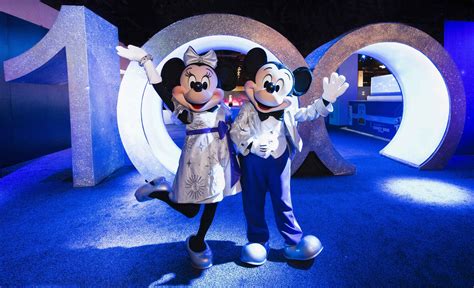 Disney Celebrates 100 Years Across Parks And Resorts Travel Weekly