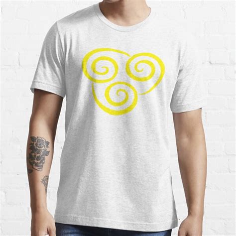 Air Nation Symbol T Shirt For Sale By Zatanna103 Redbubble Avatar
