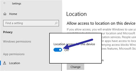 How To Enable Find My Device Find Lost Windows 10 Device