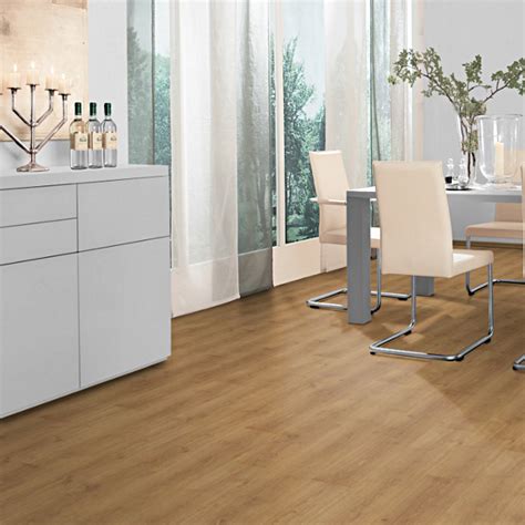 Pergo can be installed directly over most hard surface flooring. Prestige 7mm V-Groove Oak Planked Honey - Factory Direct ...